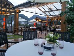 露天位-印象鲵宴·张家界地标美食名片(溪布街店)