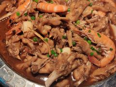 鸡爪-胖哥俩肉蟹煲(来福士店)
