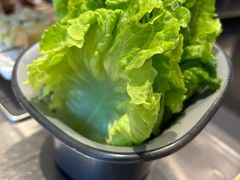 生菜-嫩羊羊·延边烤串·朝鲜族美食(张家港美食街店)