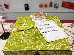 -小苍兰风铃草蛋糕甜品(沈阳店)
