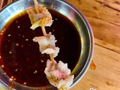 涮牛肚-鼓楼夜市