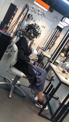 -CIT造型·烫发·染发