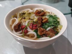 花溪牛肉粉-贵州大厦贵州厅(樱花园西街店)