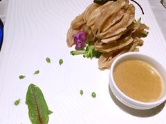 芥末鸭掌-四季民福烤鸭店(王府井灯市口店)