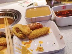 -龍歌自助小火锅(李沧顺和汇店)