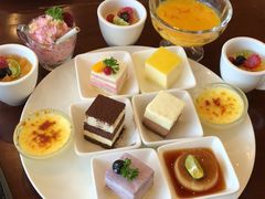 蛋糕-听松楼·花园酒店·自助餐厅(红梅公园店)
