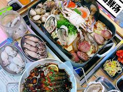 -济扶岛韩国海鲜汤제부도 해물탕(望京店)