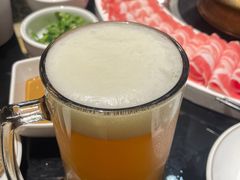 -北门涮肉·炭火铜锅涮肉(什刹海店)