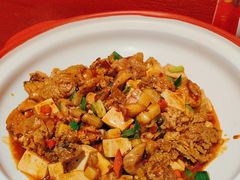 -辛香味烧鱼馆·非遗技艺·排骨红烧肉(光谷医药园店)