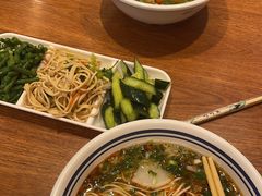 -丝路伊兰·兰州牛肉面(牛街总店)