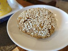 芝麻烧饼-仁和四季涮肉馆(天坛南门店)