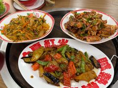 -那红花·东北菜铁锅炖(仙林金鹰店)