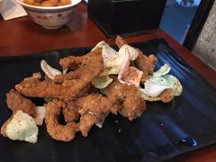 酥肉-炉小二铜锅牛蛙•川湘菜(三里屯店)