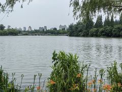 -南通濠河风景名胜区