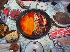 -鸿姐老火锅(花园路店)