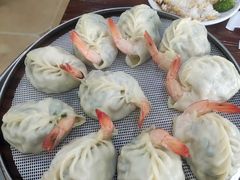 -叶存利海鲜大馅饺子(海宁路总店)