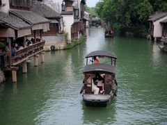 -乌镇西栅景区