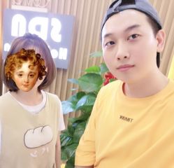 -尚·丹尼Hair