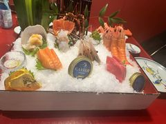 -万岛日本料理铁板烧(梅赛德斯奔驰店)