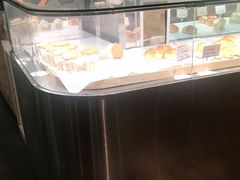 面包甜点陈列柜-新旺茶餐厅(嘉里城店)