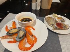 -顺德美的万豪酒店·自助餐·贡厨