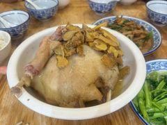 -忠记姜母鸭