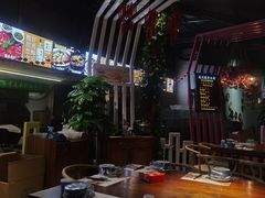 大堂-友记功夫香·人民川菜(红牌楼店)