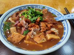 -门框胡同百年卤煮(新街口店)