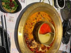 罗宋汤-哥老官重庆美蛙鱼头(宝山龙湖店)