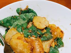 擂辣椒土豆片-时间仓(湘江世纪城店)