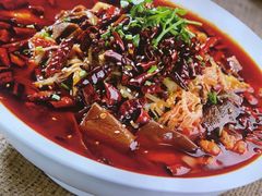 -川流不息·地道川菜·小龙虾(松东路店)