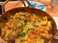 -浩海火燒雲傣家菜(芮欧百货店)