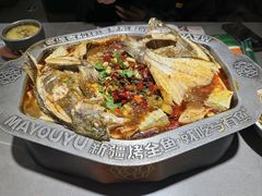 -马有鱼·馕坑烤全鱼(美美2店)