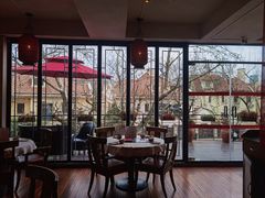 -龙门阵茶屋川菜馆(武康路店)