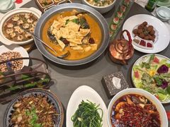 -北平盛世·新京菜·北京烤鸭(劲松·双井店)