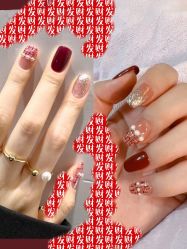 -Miss·A日式美甲美睫