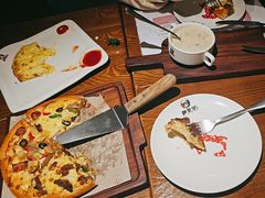 -萨贝尔意式餐厅(福清福和万达店)