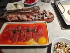 -尚尚仙·酸汤猪手·猪肚鸡火锅(华联万柳购物中心店)