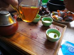 -豫园湖心亭茶楼