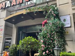 门面-MAAN COFFEE(金桥店)