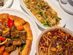 -西域阿里马新疆菜·清真(桂花路店)