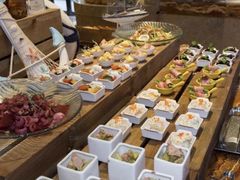 -厦门希尔顿逸林酒店·圆聚自助餐厅(五缘湾店)
