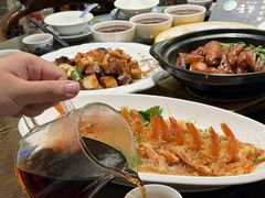 -山水茶艺馆·点心粤菜·30年老字号