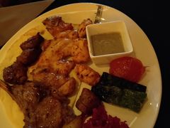 -Efes Turkish & Mediterranean Cuisine 艾菲斯餐厅(陆家嘴店)