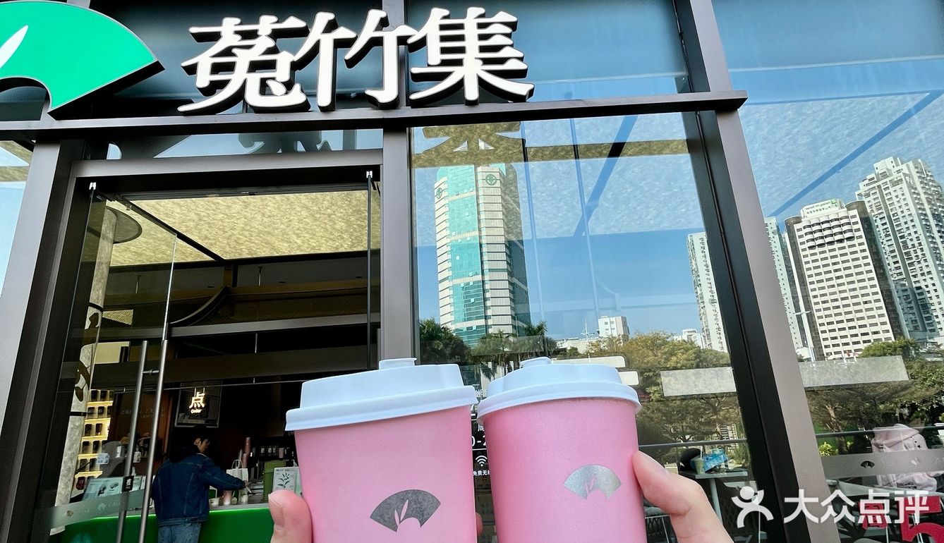 在厦门……会连喝一周的奶茶！！！