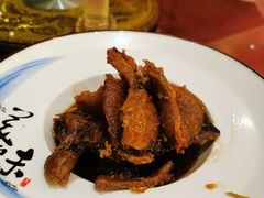 五香熏鱼-扬州饭店(东关街店)