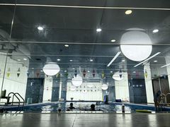 -蓝鲸国际少儿游泳训练中心(群力店)