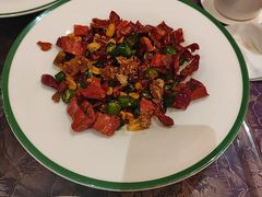 -沁香庭中餐厅·川粤菜(重庆高新假日酒店)