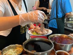 -温记府廟豆汤饭·始于1955年(海椒店)