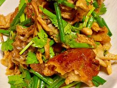 爽口拌鸭架-观宴中餐厅
